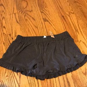 American Eagle flowly shorts.